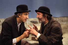 Image result for image of Waiting for godot all Character