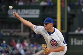 Cubs Eye Pitching Reinforcements Ahead of MLB Trade Deadline