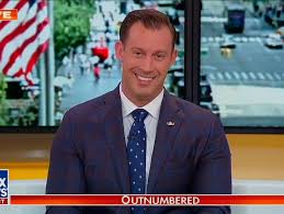 Fox News' Johnny Joey Jones reflects on 'Alive Day' after ...