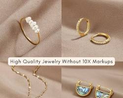 Image of Highquality jewelry boutique pieces