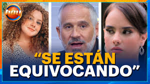 Arath REACCIONA al PLEITO entre Briggitte y Gala