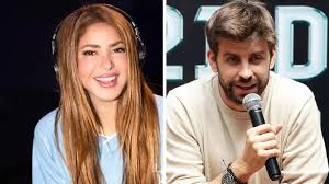Shakira ne Piqué: Dem Peace Treaty! Dem dey talk direct again?