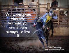 Bull Riding on Pinterest | Photography Quote, Cowboys and Cowgirl via Relatably.com