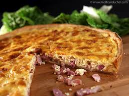 Resultado de imagen de la quiche lorraine