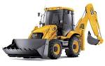 JCB 3CX AT WORK -