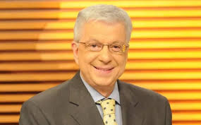 Morre o jornalista Renato Machado, ex-apresentador do Bom Dia Brasil, aos 83 anos