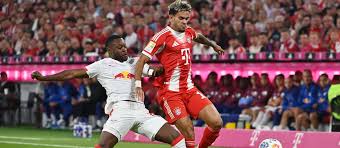 fc bayern münchen fußball