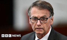 Bolsonaro denies involvement in alleged coup plot