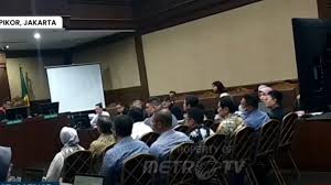 11 Saksi Diperiksa dalam Sidang Kasus Korupsi Impor Gula