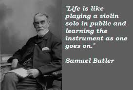 Samuel Butler Quotes. QuotesGram via Relatably.com