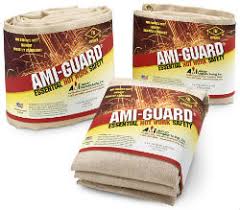 Shop Fire and Welding Blankets Online | FM Approved Products