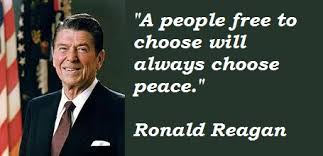 Great Quotes from President Ronald Reagan - I am not worried about ... via Relatably.com