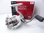 Shimano Stradic 25FJ VS Black Skipjack -