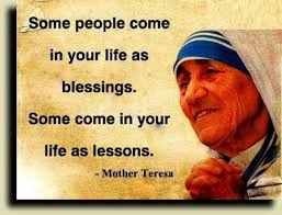 Mother Teresa quote | Blessed Mother Teresa | Pinterest | Mother ... via Relatably.com