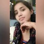 Hyderabad Woman, Burnt Alive Former
