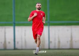سردار دورسون ستاره پرسپولیس : با ساکاریاسپور صحبت کردیم ، هدف من بازی در سوپرلیگ است