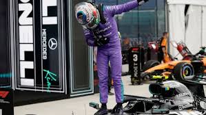 Antonelli takes third win a row for Mercedes to stretch F1 lead in Miami