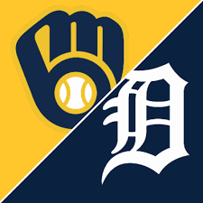 Tigers - Brewers