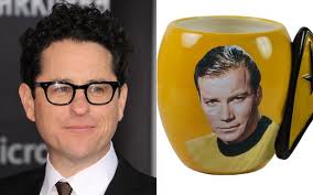 Columnist Esther Zuckerman doesn&#39;t paint a very pretty picture of current Star Trek guru J.J. Abrams in her recent article for The Atlantic Wire. - abrams_shatner