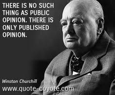 Winston Churchill Quotes on Pinterest | Winston Churchill, Quote ... via Relatably.com