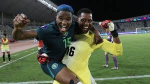 Nigeria vs Cameroon highlights: Cameroon beat Super Falcons for Wafcon second round match - BBC