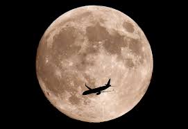 october hunter moon