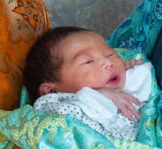 A first look at the little one and her proud parents, the Sakyong Wangmo and Sakyong Mipham Rinpoche. Read Waylon Lewis&#39; exclusive first interview with ... - Picture-581