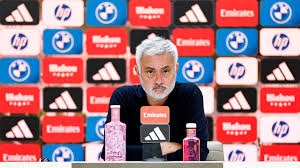 Mourinho: "We controlled the game from the first minute and scored quality goals" — Real Madrid CF | Web Oficial