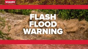 These Kentucky and Indiana counties are under a Flash Flood Warning