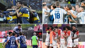 ¡Semifinales Explosivas! Boca-Racing y Clásico Platense Definidos