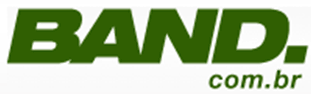 Resultado de imagem para LOGO Da band.com.br
