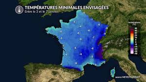 News source: La Chaîne Météo