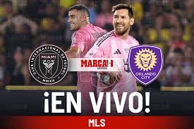 ¿Cómo quedó Inter Miami vs Orlando City? Épica voltereta deja tendidos a Messi y Berterame en el Derbi de Florida