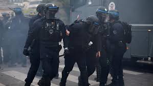 Police union Alliance files complaint against the French state