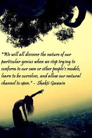 Shakti Gawain on Pinterest | Taking Risks, Universe and Gratitude via Relatably.com