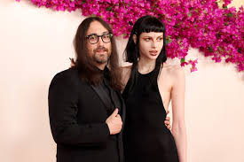 Sean Lennon is a dad to former Beatle John’s first grandson