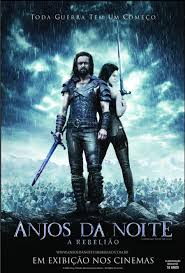 Anjos da Noite 3: A Rebelião