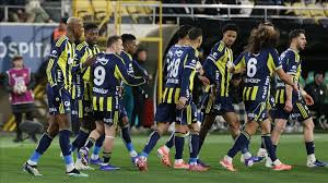 Fenerbahçe - Konyaspor