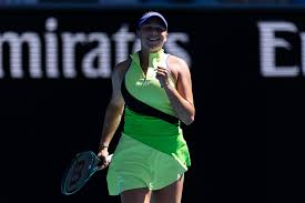 Amanda Anisimova Sends Karolína Muchová a Message After She Steals the American’s Doha Crown