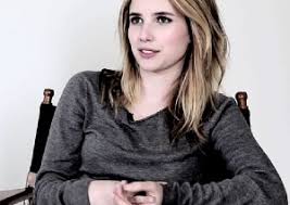 Emma Roberts in Elle Magazine Video, Wants to Be a Writer | Teen.com via Relatably.com