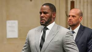 R. Kelly asks President Donald Trump to commute 30-year sentence for sex abuse of minors