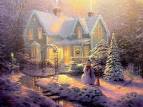 Thomas Kinkade: Best Of Christmas