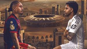 Clasico : Les compositions officielles de la finale de la Supercoupe d'Espagne 2026