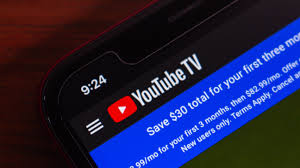 Youtubetv