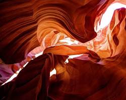 Antelope Canyon, Arizona, USA
