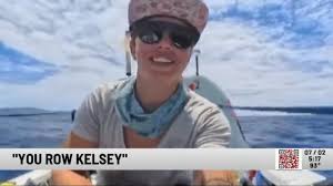kelsey rowing Picture