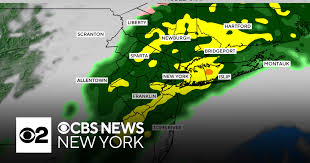 First Alert Weather Day: Rain and Wintry Mix Hit NYC Area