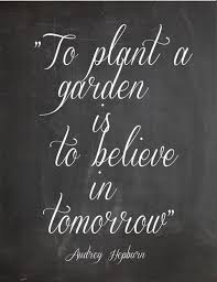 Supreme three lovable quotes about gardening wall paper German ... via Relatably.com