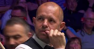 Barry Hawkins speaks after 'most ridiculous mistake' has him sent home from Crucible