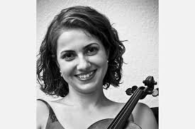 ... Zubin Mehta, Daniele Gatti, Fabio Luisi ans William Christie to name just a few. Anahit plays a 1733 violin by Camillo Camilli from Mantua. - ani